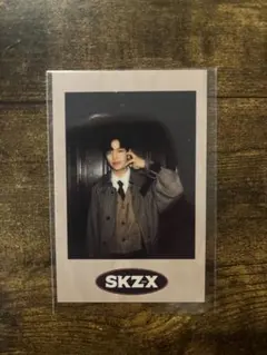 straykids ポラロイド スンミン スキズ SKZX