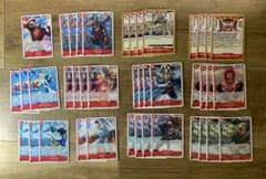 ワンピースカードゲーム 白ひげ海賊団 決戦の刻まとめ売り