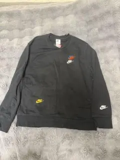 NIKE スウェット ブラック Lサイズのサムネイル