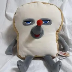 【値下げ】新品タグ付き パンどろぼう ぬいぐるみ 約30cm KADOKAWA