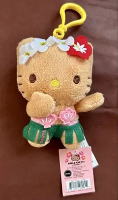 ハワイ限定 ハローキティぬいぐるみ