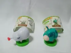 ピクミンチョコエッグ モスとブタドックリ ２個セット