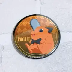 ポチタ TSUTAYA ポップアップ 缶バッジ チェンソーマン レゼ篇