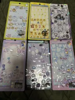 ボンボンドロップシール　いろいろ　正規品