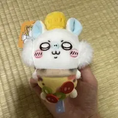 おそろいピザなマスコット（モモンガ）