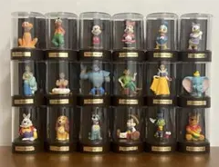 ディズニーキャラクター　フィギュアセット