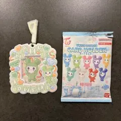 TWICE ジョンヨン ジョンブリー カードホルダー
