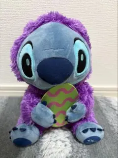 Disney スティッチ イースター 봉제인형
