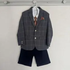 B:MING by BEAMS ジャケット パンツ フォーマル セット 120