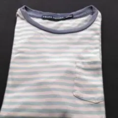 ラルフローレン　Tシャツ横シマ半袖のサムネイル