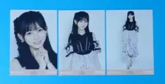 乃木坂46 池田瑛紗 Same numbers 表題 生写真