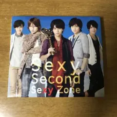 SexyZone アルバム Sexy Second