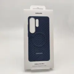 Galaxy S26 Ultra カーボンマグネットケース ブルー 海外純正品 Galaxy S26 Carbon Magnet Case ブルー 海外純正品 - メルカリ