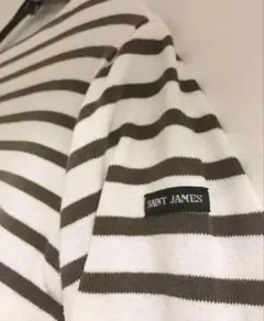 セントジェームス Tシャツ