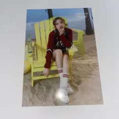 TWICE ナヨン ready to be special ラントレ