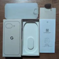 Google Pixel 10a 空箱