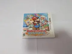 ペーパーマリオ スーパーシール 3DSソフト