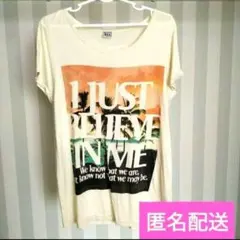 RNA　RNAInc アイボリー　グラフィック　Tシャツ　匿名配送のサムネイル