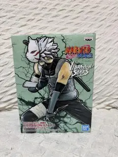 ナルト VIBRATION STARS フィギュア　はたけカカシ