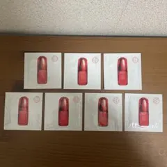 SHISEIDO アルティミューンパワライジングコンセントレート 7包セット