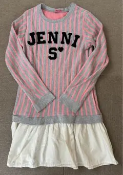 JENNIワンピース　160cm