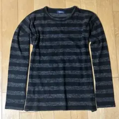 archive ボーダーニットロンT