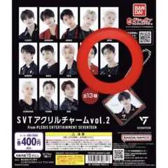 SEVENTEEN DK アクリルチャーム