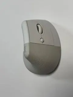 Logicool ワイヤレス 縦型 静音 エルゴノミック マウス Mac用