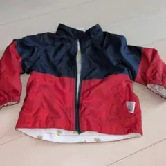 バイカラージャケット