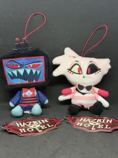 ハズビンホテルへようこそ おすわりマスコット ヴォックス　エンジェル
