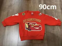BABYDOLL 90cm トレーナー カーズ マックィーン