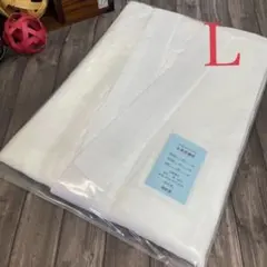 ✨大特価品❣️✨汗ばむ季節の必需品✨本麻長襦袢 新品 Lサイズのサムネイル