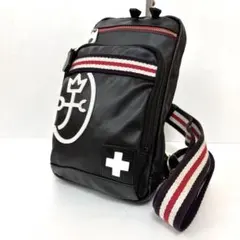 【美品】CASTELBAJAC(カステルバジャック) ボディバッグ ブラックのサムネイル