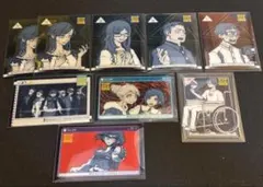 都市伝説解体センター クリアカード まとめ売り