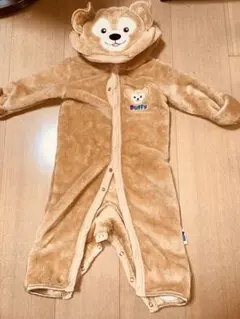 ダッフィー ロンパース 80