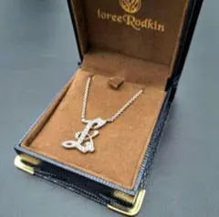 Loree Rodkin チャーム付きネックレス 2009Xmas