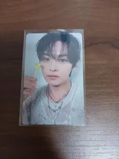 Stray Kids GIANT トレカ リノ　スンミン　通常盤