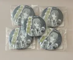 【新品未開封】チェンソーマン　オールスター缶バッジ　天使の悪魔　5個セット