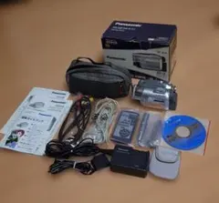 Panasonic NV-GS150 デジタルビデオカメラ 本体
