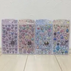 うるちゅる ポップ シール サンリオ キャラクターズ マイメロ クロミ