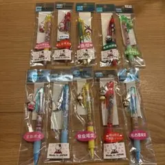 ご当地キティシャープペンシル 2本セット ズームイン‼︎ - メルカリ