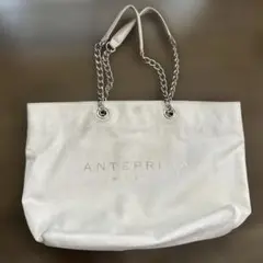 ANTEPRIMA ベージュトートバッグ