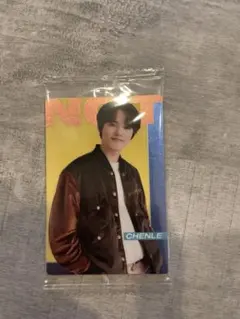 NCTウエハース　チョンロ　CHENLE NCT DREAM トレカ