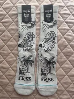 ソックス STANCE SOCKS 靴下 2足セット