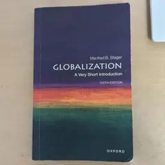GLOBALIZATION: A Very Short Introduction