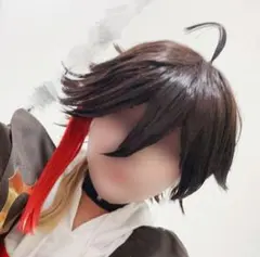 にじさんじ 三枝明那 ウィッグ - メルカリ