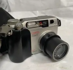 OLYMPUS CAMEDIA C-2020 Z デジタルカメラ 本体のサムネイル