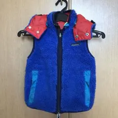 ボア ダウンベスト