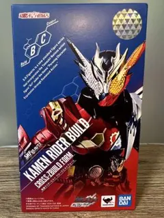 S.H.Figuarts 仮面ライダービルド クローズビルドフォームのサムネイル