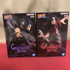 未開封 NARUTO COMBINATION BATTLE フィギュア セット